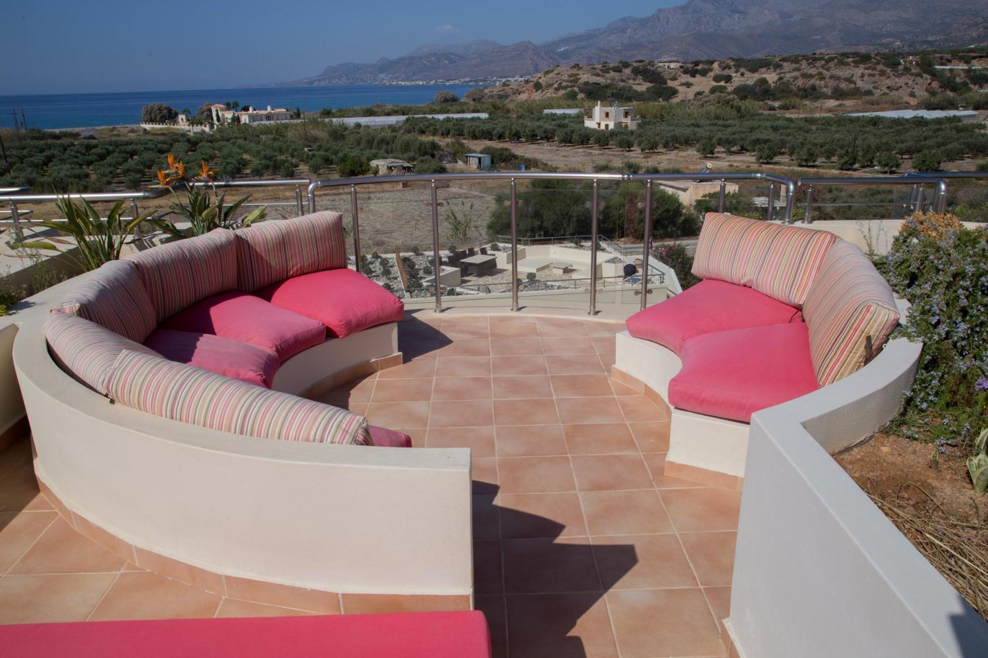 Lagada Resort Makry Gialos  Exterior photo