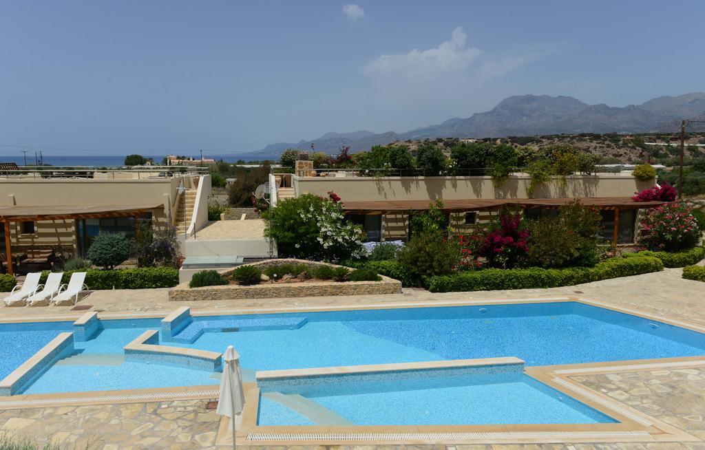 Lagada Resort Makry Gialos  Exterior photo