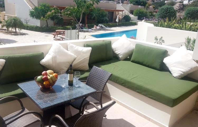 Lagada Resort Makry Gialos  Exterior photo