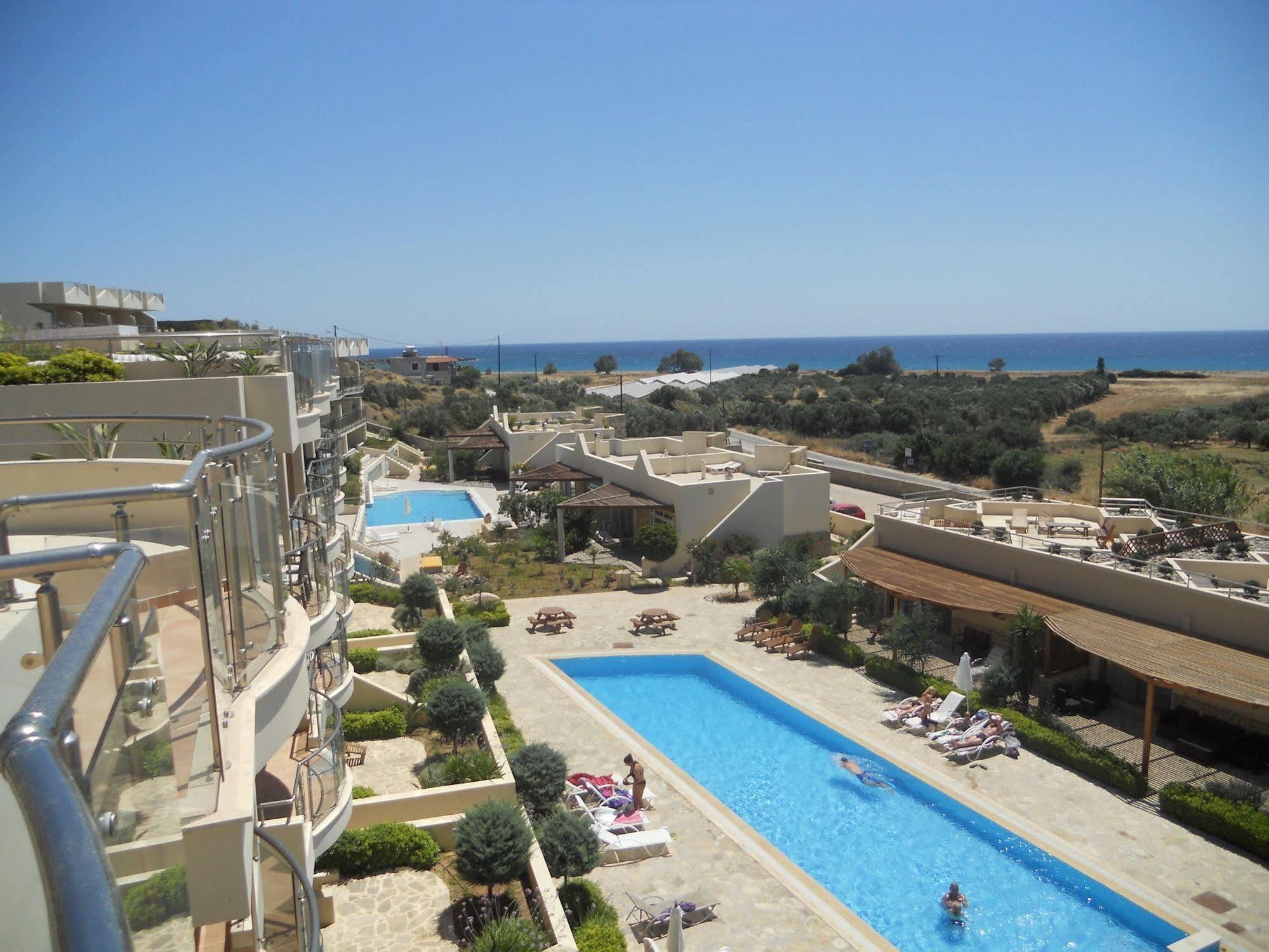 Lagada Resort Makry Gialos  Exterior photo